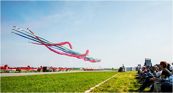 Vorbeiflug