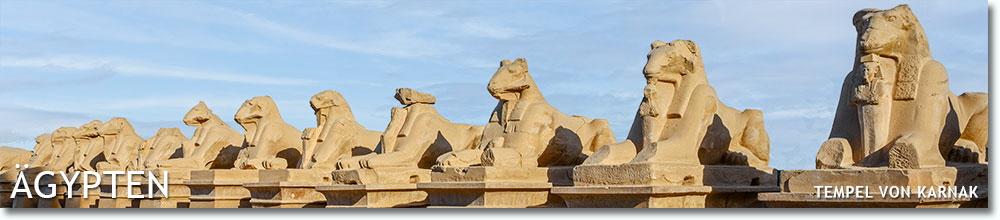 Tempel von Karnak