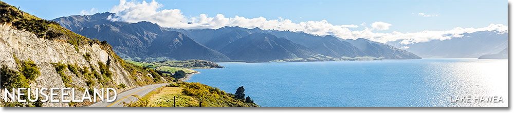 Lake Hawea