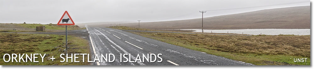 Shetland Isles