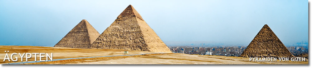 Gizeh Pyramiden