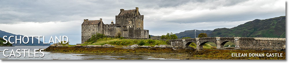 Eilean Donan Castle