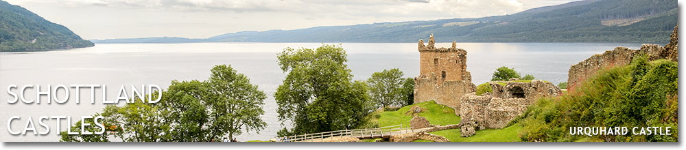 Urquhard Castle