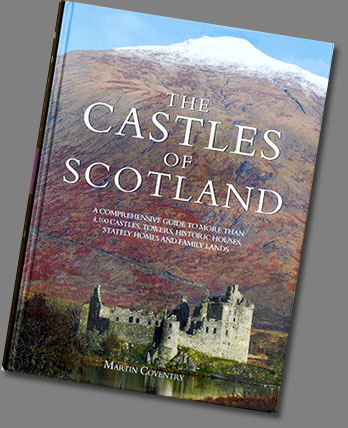 The castles of Scotland