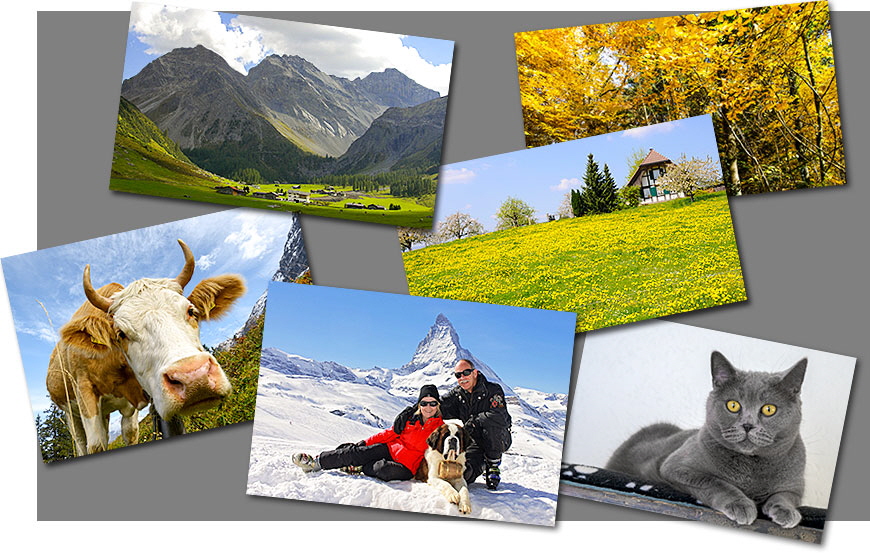 Fotos aus der Schweiz